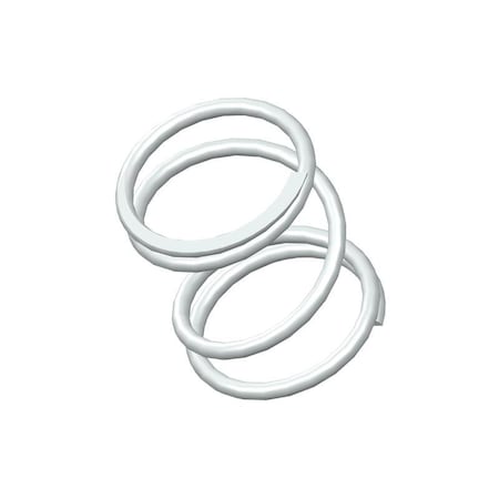 Approved Vendor Compression Spring, O= .210, L= .25, W= .018 G009971926